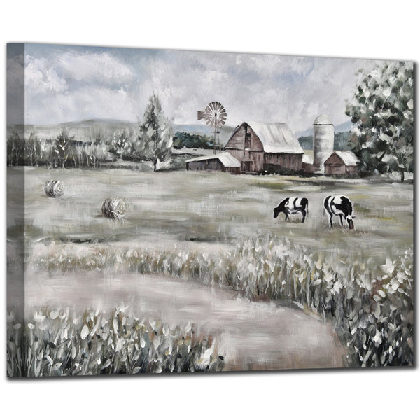 Rosalind Wheeler Pasture Buddies Set on Wayfair